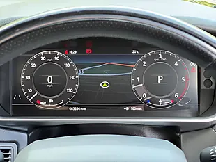 Used 2021 Land Rover Range Rover Sport Hse Dynamic Black - Interior and Exterior details 18