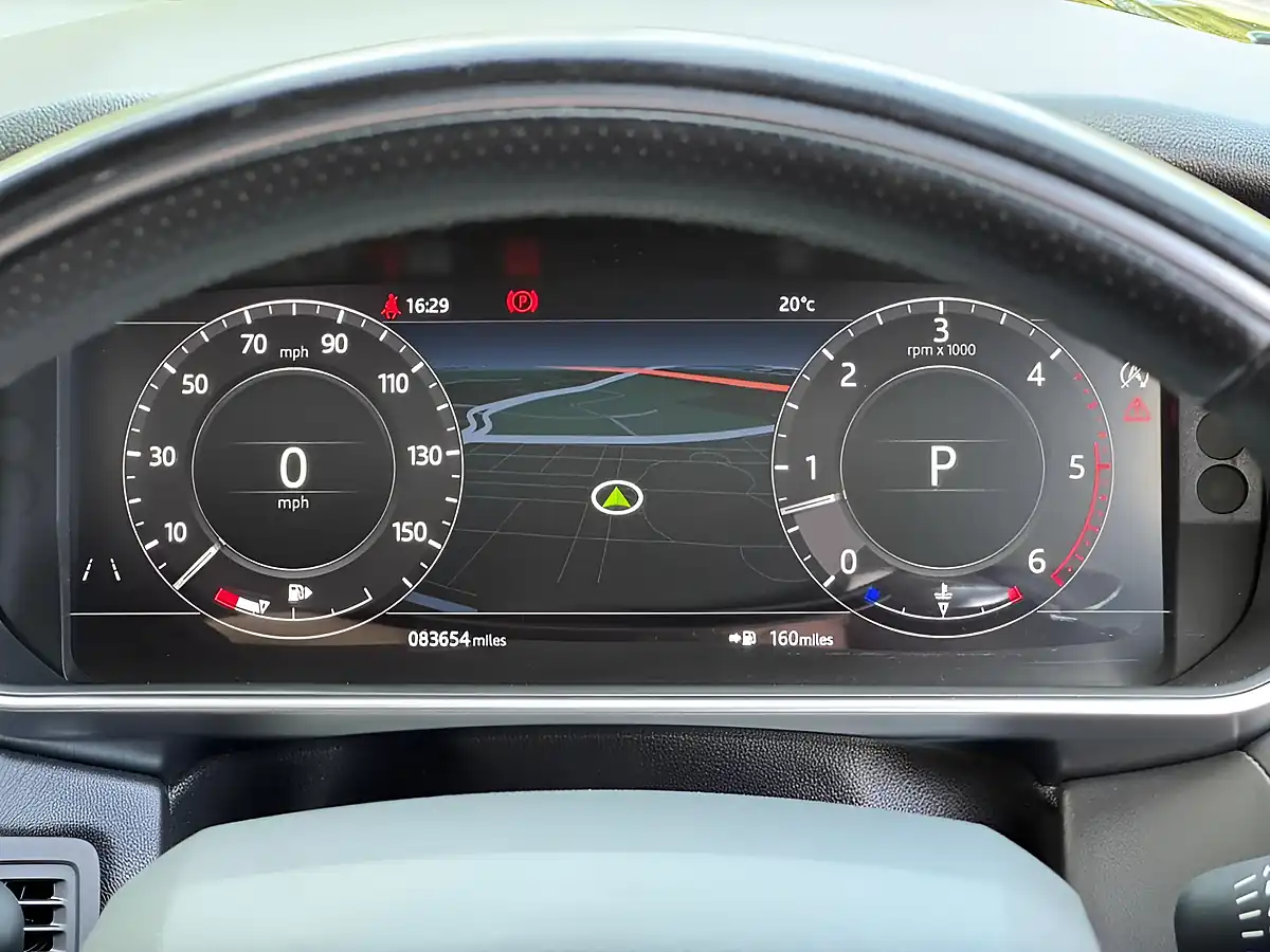 Used 2021 Land Rover Range Rover Sport Hse Dynamic Black - Interior and Exterior details 18