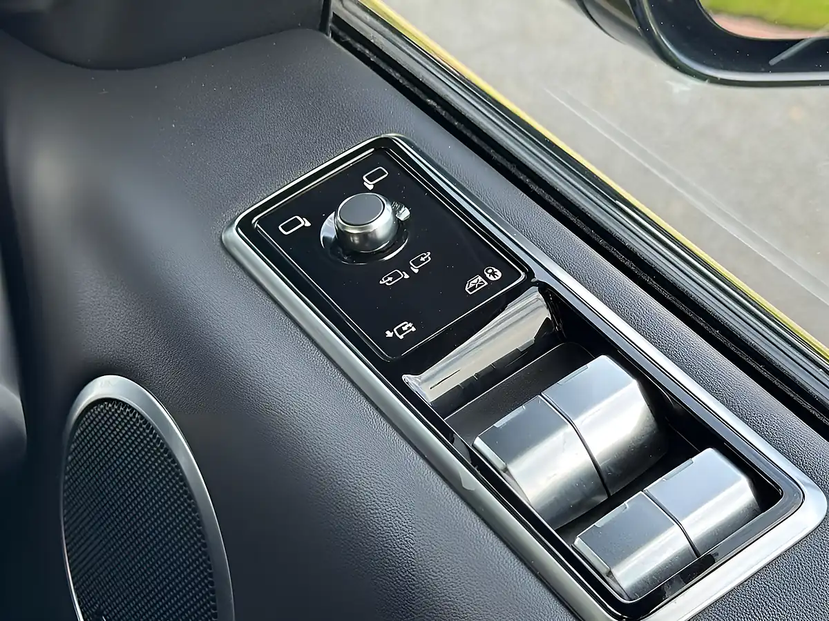 Used 2021 Land Rover Range Rover Sport Hse Dynamic Black - Interior and Exterior details 19