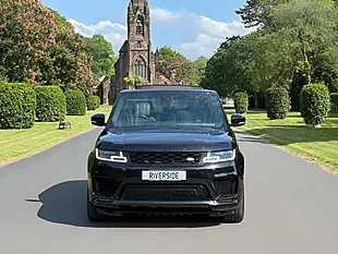 Used 2021 Land Rover Range Rover Sport Hse Dynamic Black - Interior and Exterior details 6