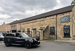 Used 2021 Land Rover Range Rover Sport Hse Dynamic Black Santorini Black - Interior and Exterior details 12