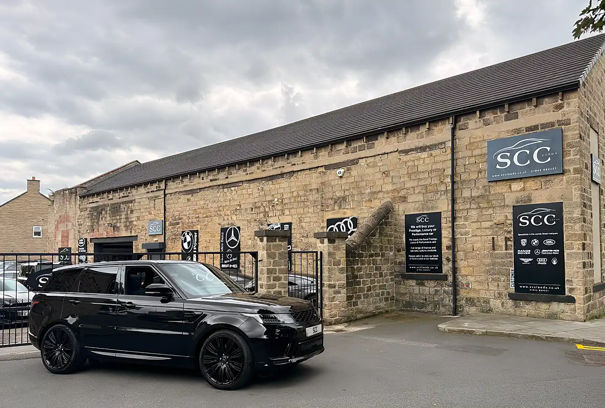 Used 2021 Land Rover Range Rover Sport Hse Dynamic Black Santorini Black - Interior and Exterior details 12