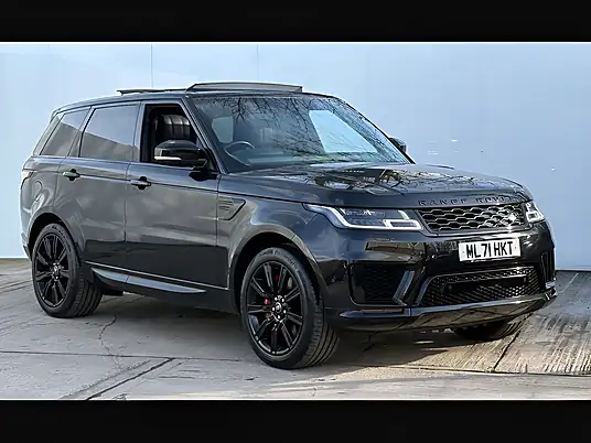 2021 Land Rover Range Rover Sport HSE Dynamic P400e