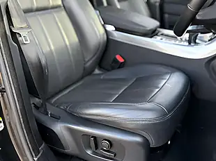 Used 2021 Land Rover Range Rover Sport Hse Dynamic Santorini Black - Interior and Exterior details 11