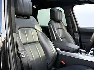 Used 2021 Land Rover Range Rover Sport Hse Dynamic Santorini Black - Interior and Exterior details 12