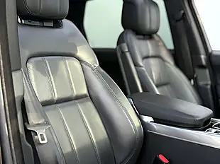 Used 2021 Land Rover Range Rover Sport Hse Dynamic Santorini Black - Interior and Exterior details 13