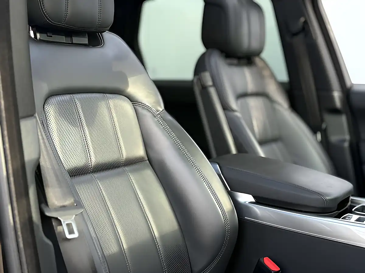 Used 2021 Land Rover Range Rover Sport Hse Dynamic Santorini Black - Interior and Exterior details 13