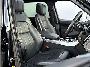 Used 2021 Land Rover Range Rover Sport Hse Dynamic Santorini Black - Interior and Exterior details 20