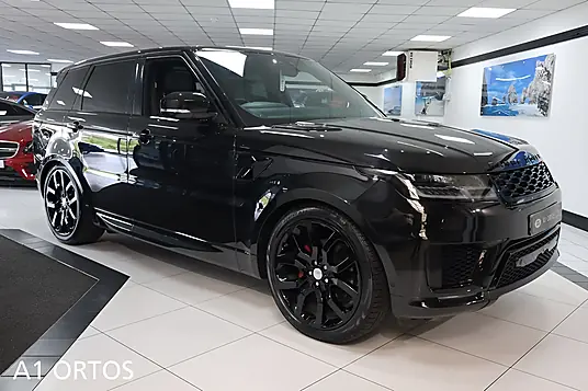 2021 Land Rover Range Rover Sport HSE D300