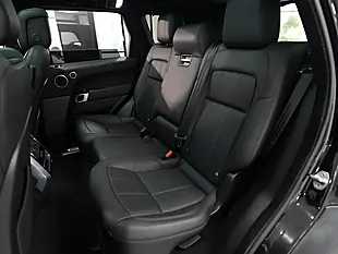 Used 2021 Land Rover Range Rover Sport Hse Dynamic Santorini Black - Interior and Exterior details 10