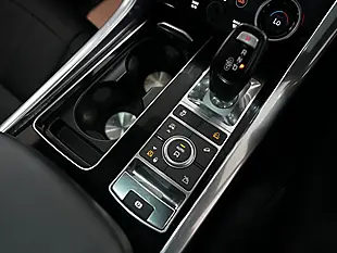 Used 2021 Land Rover Range Rover Sport Hse Dynamic Santorini Black - Interior and Exterior details 12