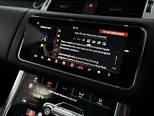 Used 2021 Land Rover Range Rover Sport Hse Dynamic Santorini Black - Interior and Exterior details 17
