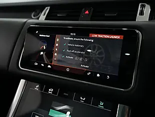 Used 2021 Land Rover Range Rover Sport Hse Dynamic Santorini Black - Interior and Exterior details 18