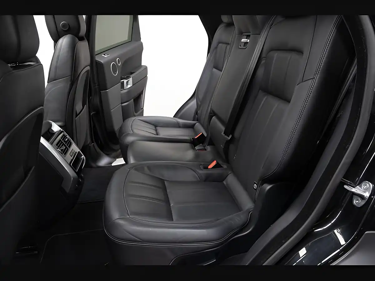 Used 2021 Land Rover Range Rover Sport Hse Silver Black - Interior and Exterior details 13