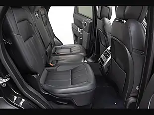Used 2021 Land Rover Range Rover Sport Hse Silver Black - Interior and Exterior details 14