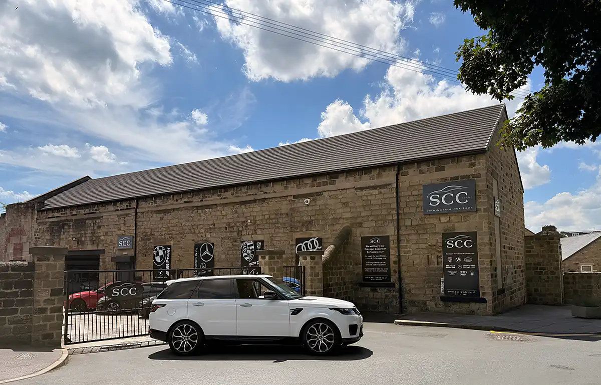 Used 2021 Land Rover Range Rover Sport Hse Silver Fuji White - Interior and Exterior details 10