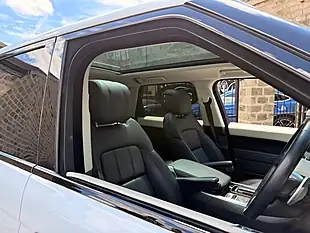 Used 2021 Land Rover Range Rover Sport Hse Silver Fuji White - Interior and Exterior details 13