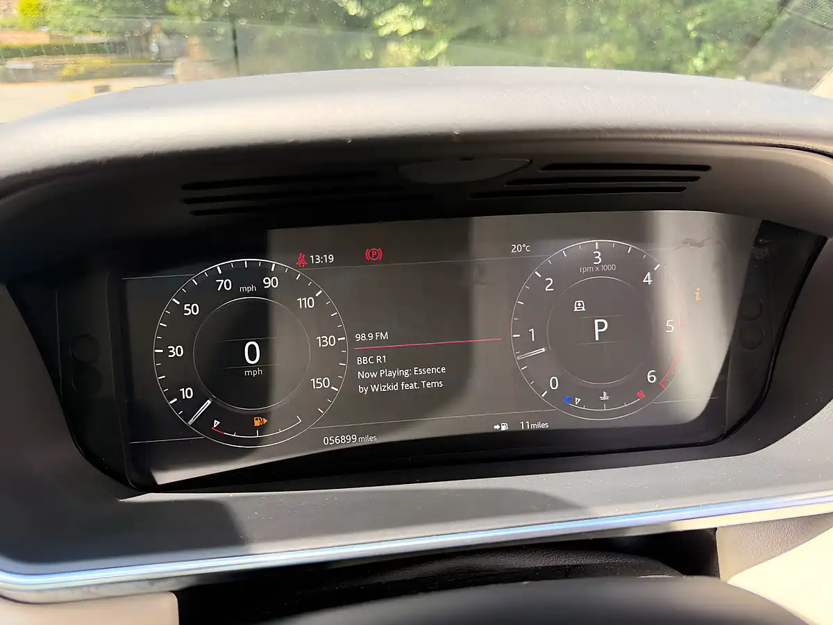 Used 2021 Land Rover Range Rover Sport Hse Silver Fuji White - Interior and Exterior details 17