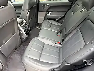 Used 2021 Land Rover Range Rover Sport Hse Silver Grey - Interior and Exterior details 10