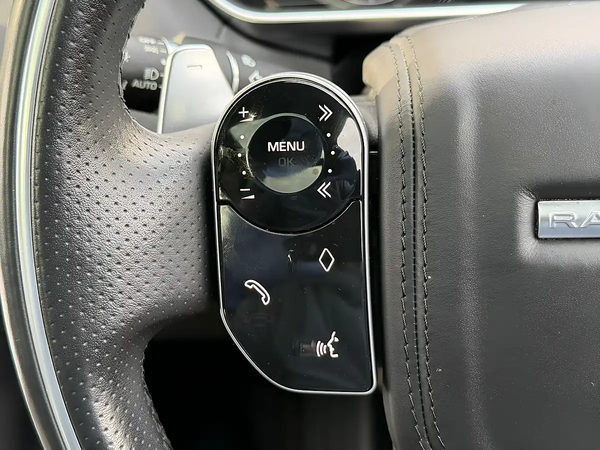Used 2021 Land Rover Range Rover Sport Hse Silver Grey - Interior and Exterior details 15
