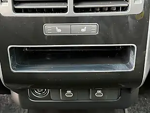 Used 2021 Land Rover Range Rover Sport Hse Silver Grey - Interior and Exterior details 16