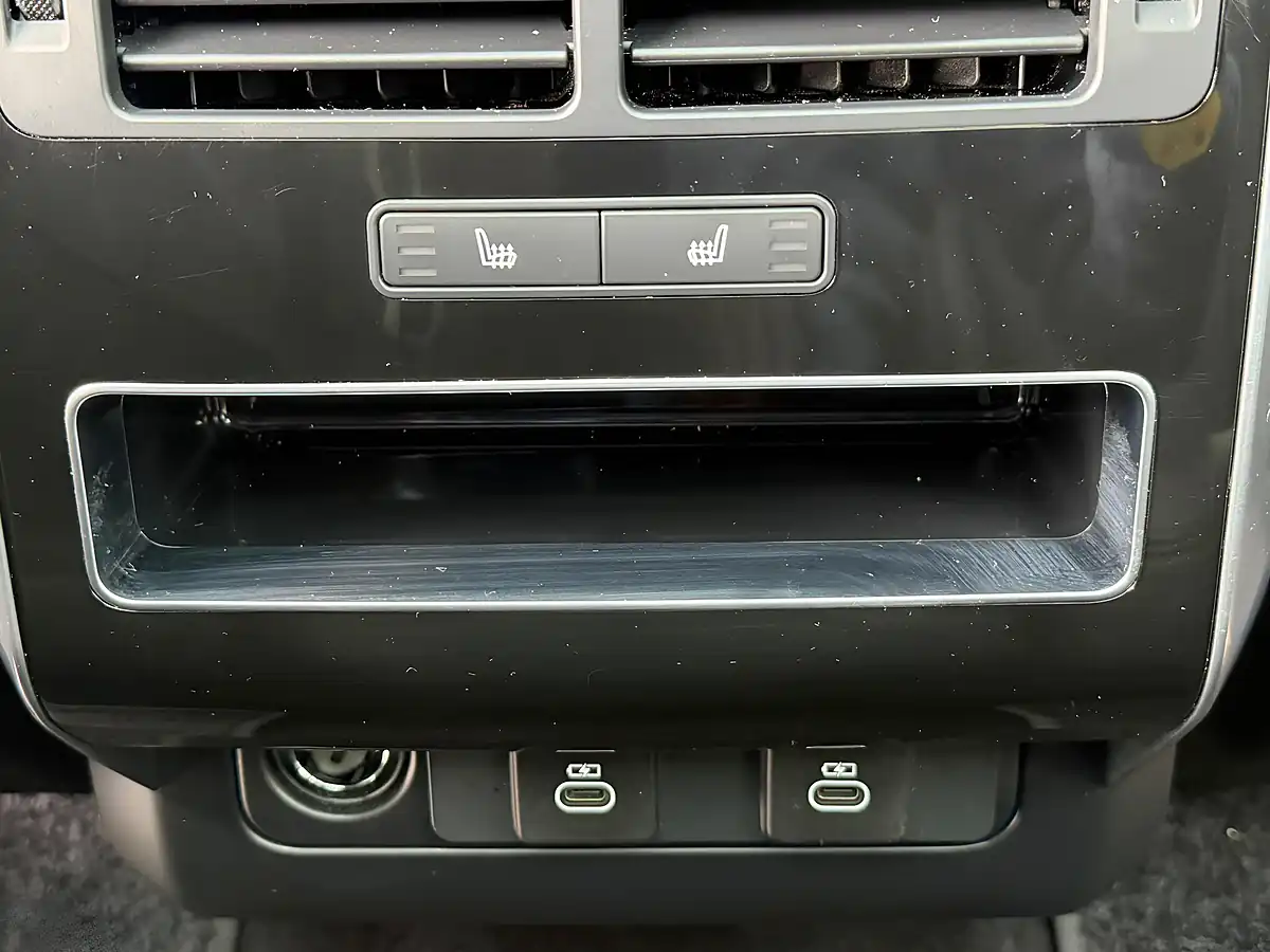 Used 2021 Land Rover Range Rover Sport Hse Silver Grey - Interior and Exterior details 16