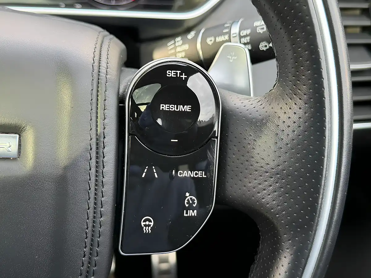 Used 2021 Land Rover Range Rover Sport Hse Silver Grey - Interior and Exterior details 17