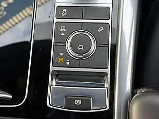 Used 2021 Land Rover Range Rover Sport Hse Silver Grey - Interior and Exterior details 18