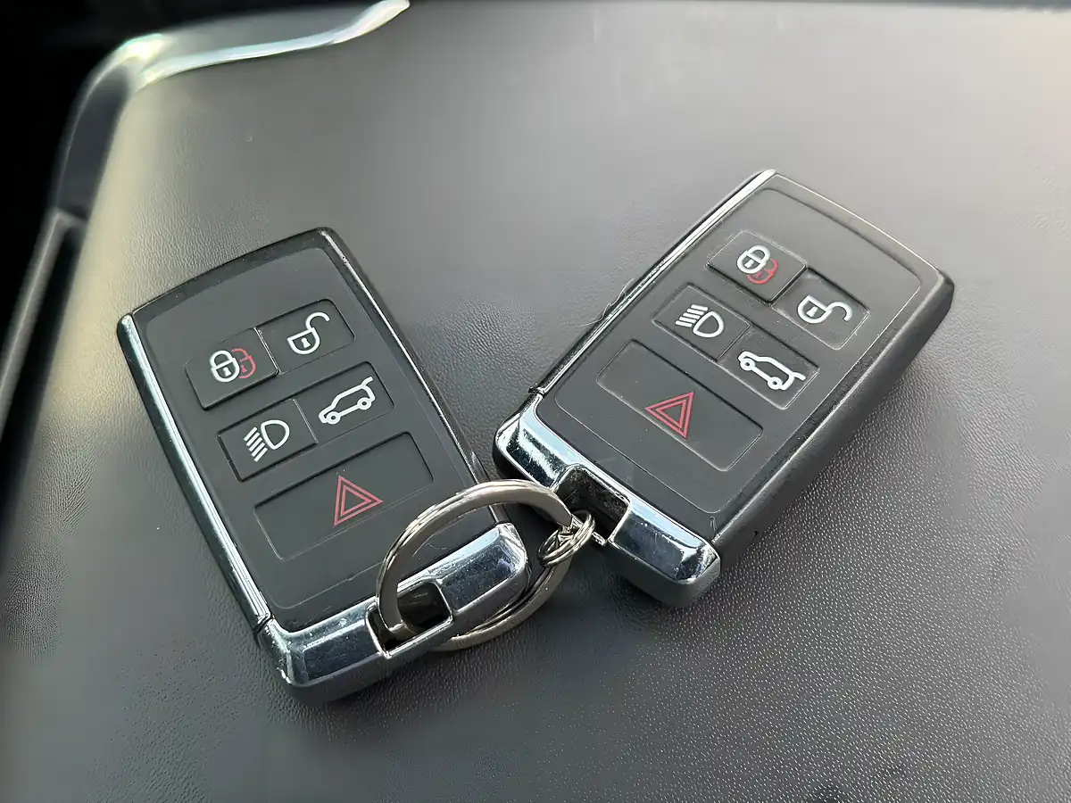 Used 2021 Land Rover Range Rover Sport Hse Silver Grey - Interior and Exterior details 19
