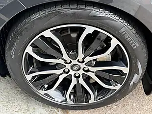 Used 2021 Land Rover Range Rover Sport Hse Silver Grey - Interior and Exterior details 20