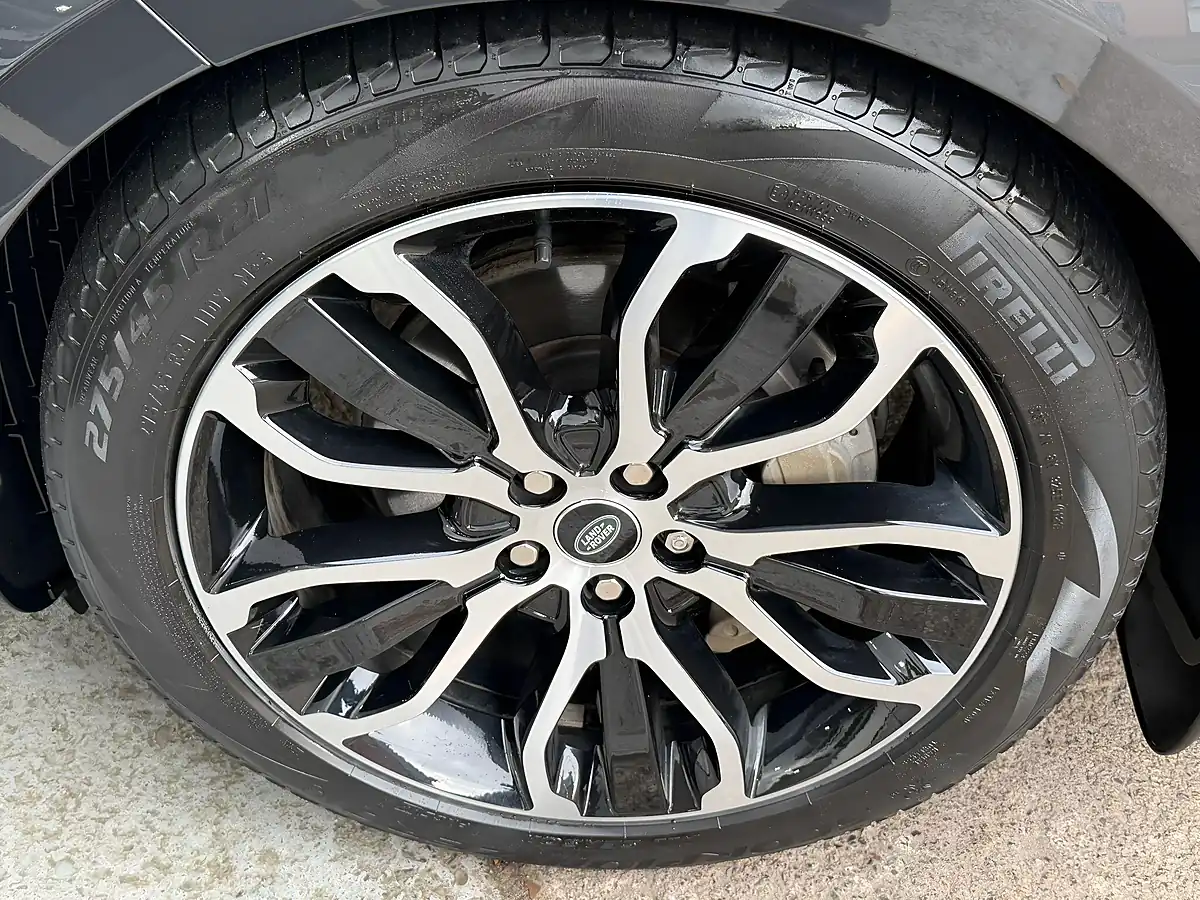 Used 2021 Land Rover Range Rover Sport Hse Silver Grey - Interior and Exterior details 20