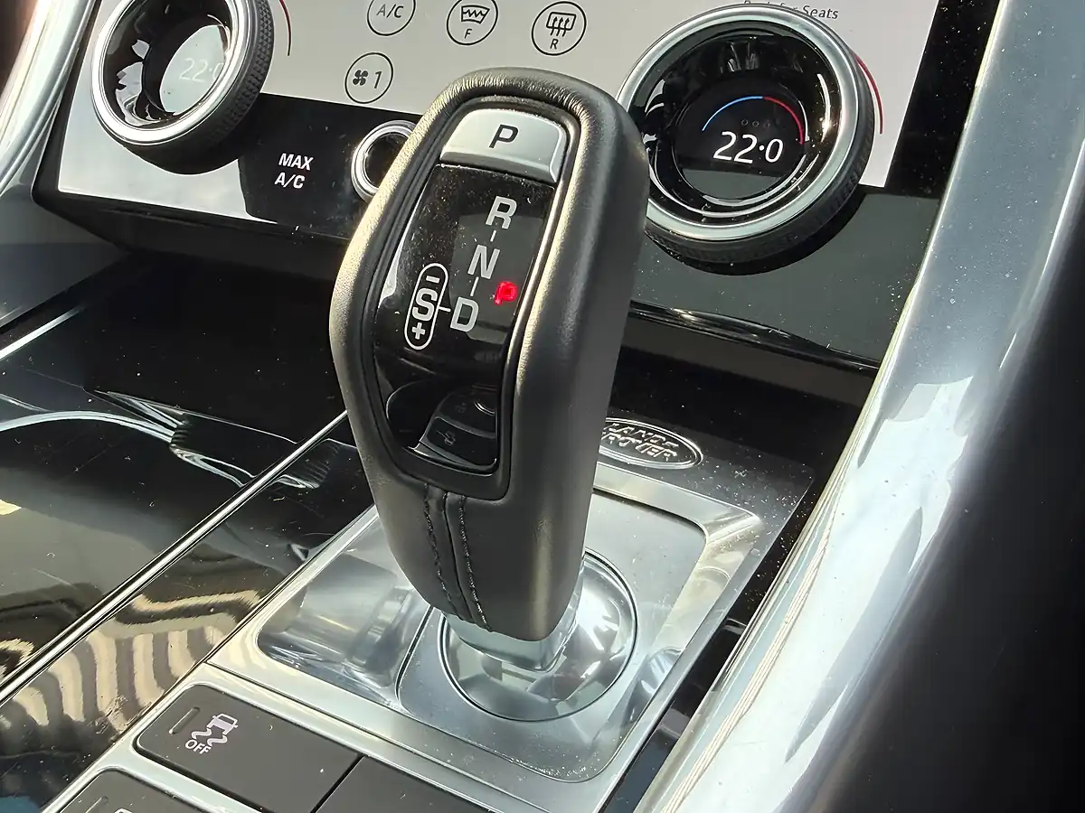Used 2021 Land Rover Range Rover Sport Hse Silver Grey - Interior and Exterior details 7