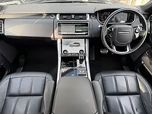 Used 2021 Land Rover Range Rover Sport Hse Silver Grey - Interior and Exterior details 8