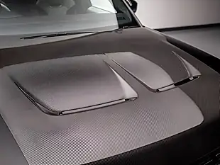 Used 2021 Land Rover Range Rover Sport Svr Black - Interior and Exterior details 8