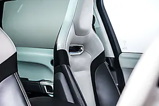 Used 2021 Land Rover Range Rover Sport Svr Black - Interior and Exterior details 7