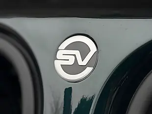 Used 2021 Land Rover Range Rover Sport Svr Carbon Edition Green - Interior and Exterior details 18