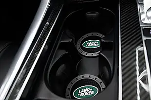 Used 2021 Land Rover Range Rover Sport Svr Carbon Edition Grey - Interior and Exterior details 18