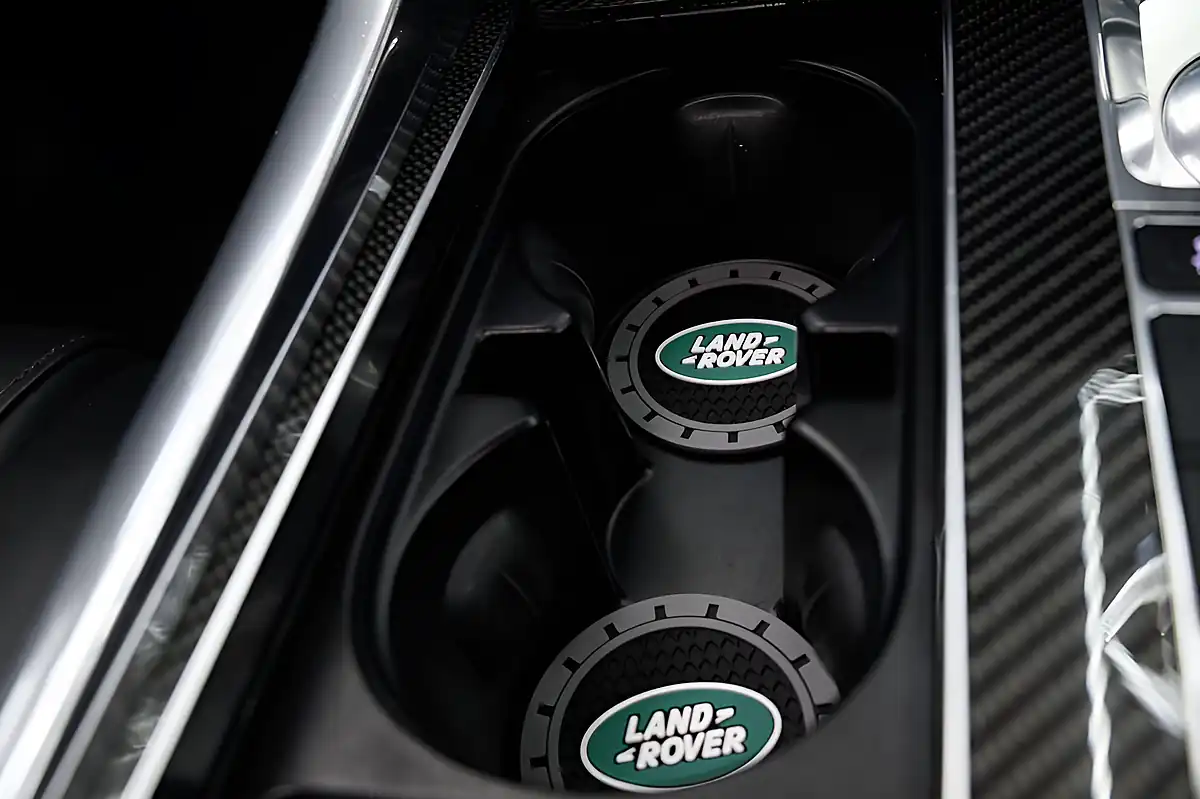 Used 2021 Land Rover Range Rover Sport Svr Carbon Edition Grey - Interior and Exterior details 18