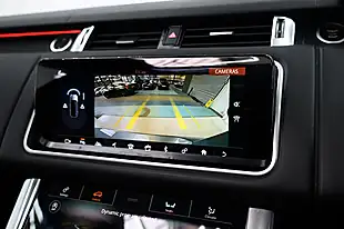 Used 2021 Land Rover Range Rover Sport Svr Carbon Edition Grey - Interior and Exterior details 20