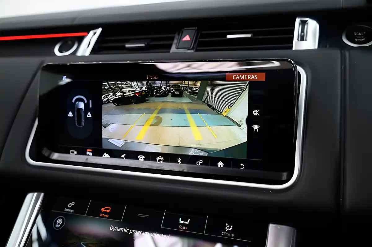 Used 2021 Land Rover Range Rover Sport Svr Carbon Edition Grey - Interior and Exterior details 20