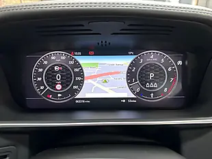 Used 2021 Land Rover Range Rover Sport Svr Santorini Black - Interior and Exterior details 14