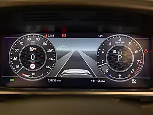 Used 2021 Land Rover Range Rover Sport Svr White - Interior and Exterior details 18