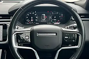Used 2021 Land Rover Range Rover Velar Edition Carpathian Grey - Interior and Exterior details 10