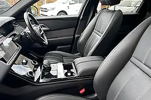 Used 2021 Land Rover Range Rover Velar Edition Carpathian Grey - Interior and Exterior details 11