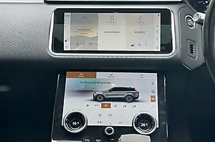 Used 2021 Land Rover Range Rover Velar Edition Carpathian Grey - Interior and Exterior details 12