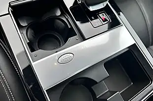 Used 2021 Land Rover Range Rover Velar Edition Carpathian Grey - Interior and Exterior details 14