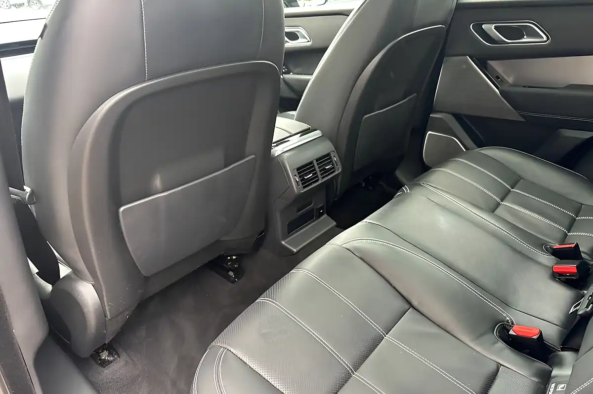 Used 2021 Land Rover Range Rover Velar Edition Carpathian Grey - Interior and Exterior details 15