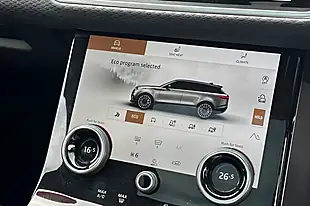 Used 2021 Land Rover Range Rover Velar Edition Carpathian Grey - Interior and Exterior details 19