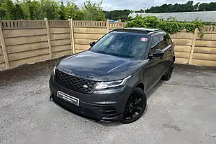 Used 2021 Land Rover Range Rover Velar Edition Carpathian Grey - Interior and Exterior details 20