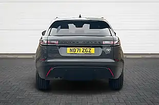 Used 2021 Land Rover Range Rover Velar Edition Carpathian Grey - Interior and Exterior details 4